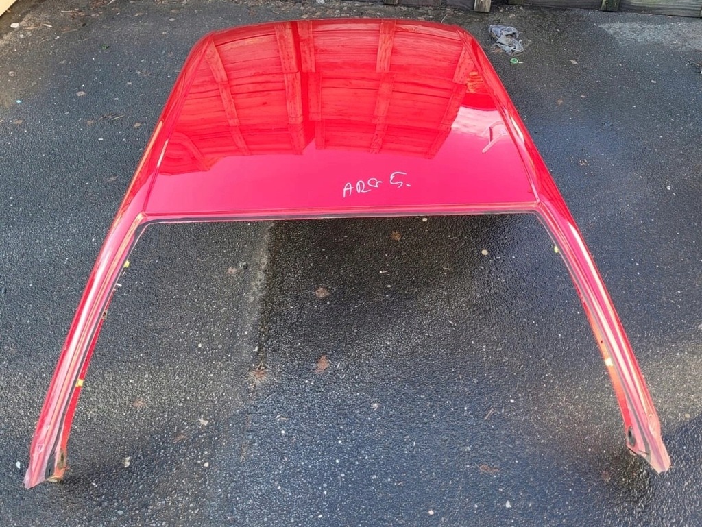 фото №1, Крыша alfa romeo giulia 2.0t 18r