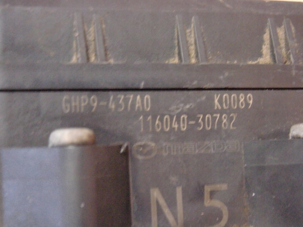 фото №7, Mazda 6 gj 2014 насос abs ghp9-437a0 116040-30782