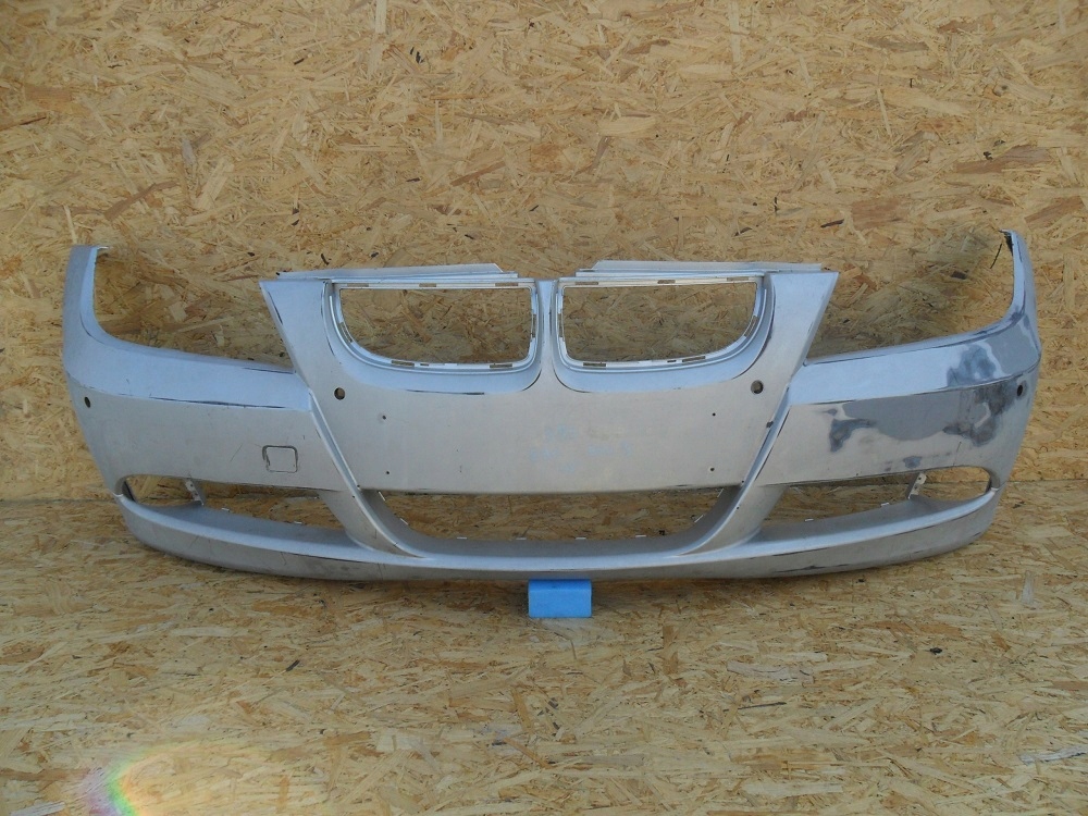 фото №1, Bmw 3 e90 2004- бампер передний