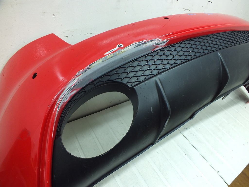 фото №9, Audi a4 b8 rs4 avant бампер задняя pdc