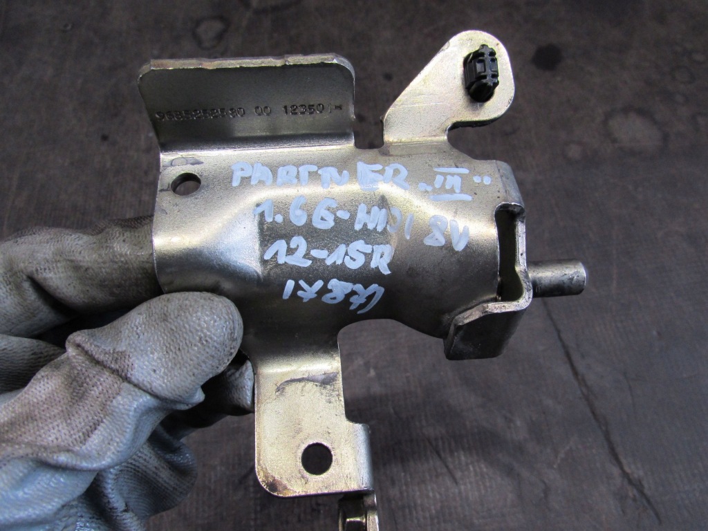 фото №9, Кронштейн двигателя peugeot partner iii 1.6 ehdi 12-15r 9685252580