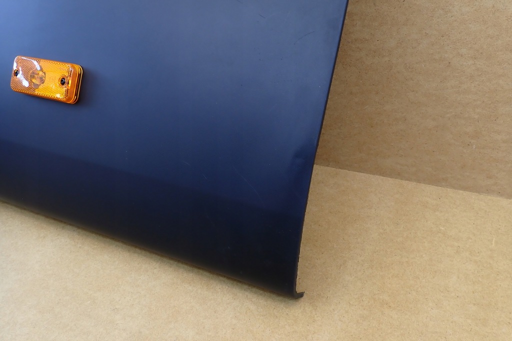 фото №12, Молдинг крыло задняя левая ducato jumper boxer 06-24 131736870 sx