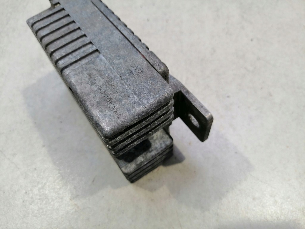 фото №6, Модуль вентиляторів mercedes w168 1.4 a027458032