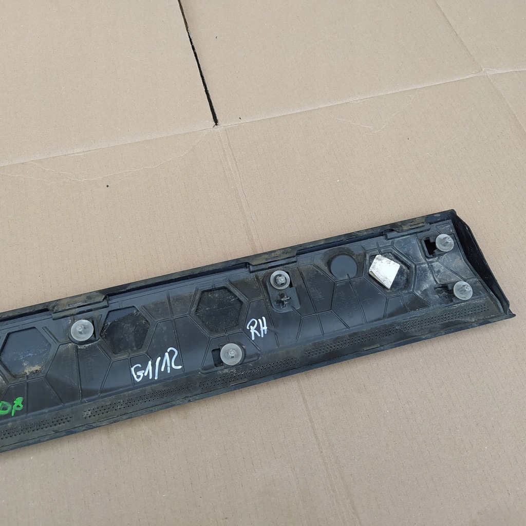 фото №5, Молдинг na дверь правая перед bmw x2 f39 7421440