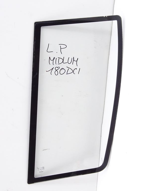 фото №1, Renault midlum 00- dci скло двері ліва зсувна