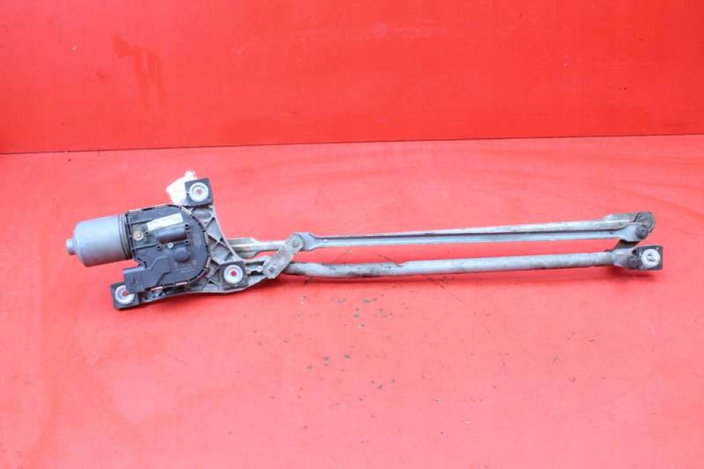 фото №7, Механізм моторчик двірник перед eu 31253518 volvo v50 07-12