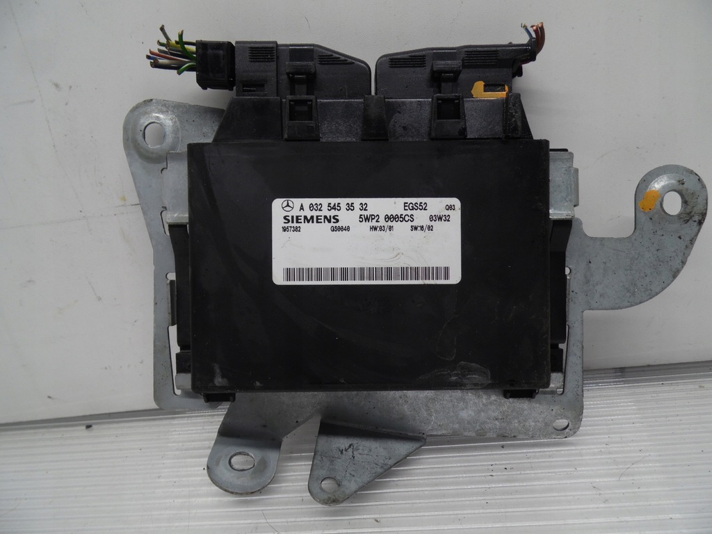 фото №1, Блок керування коробки передач mercedes sl r 230