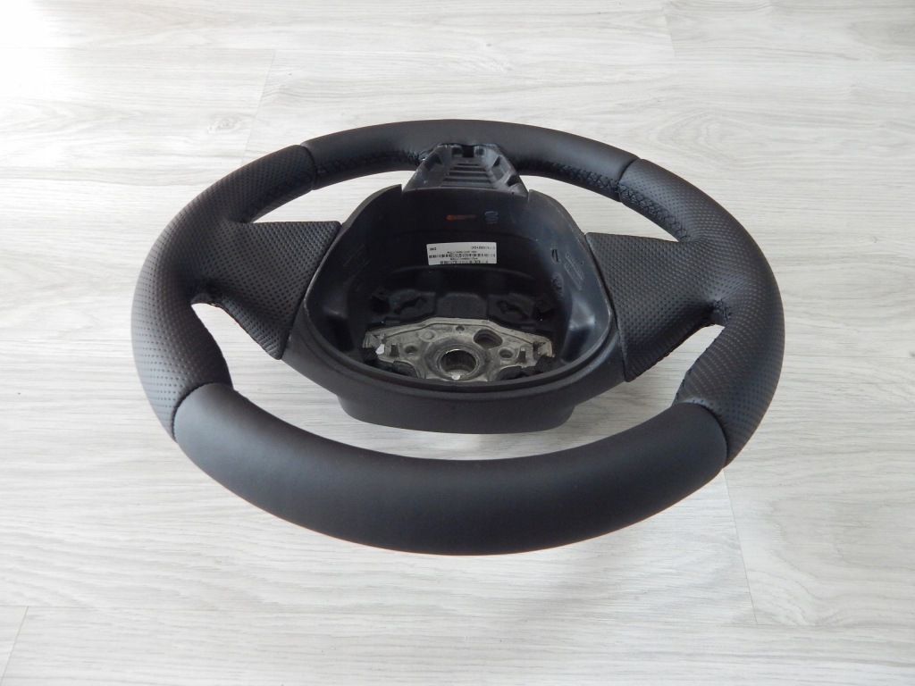 фото №5, Seat ibiza iv - воздуховод nowa кожа 6j0419091