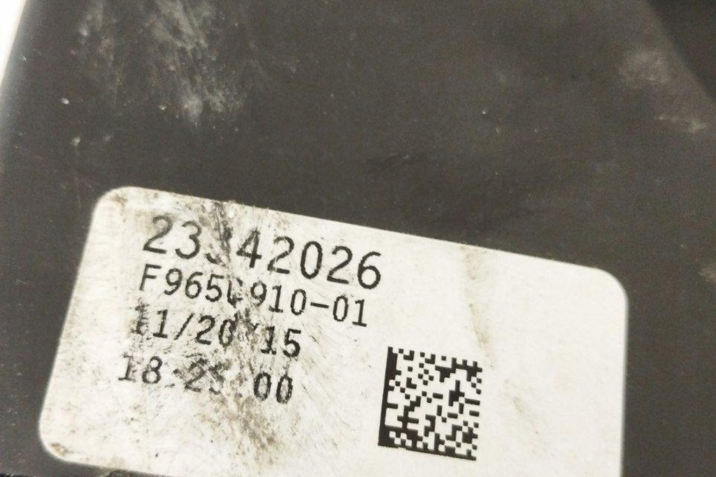 фото №15, Комплект радіатор chevrolet corvette c7 23267151 2016