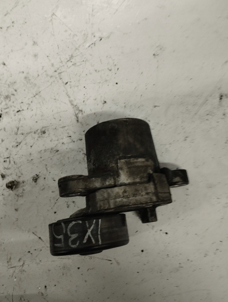 фото №6, Hyundai ix35 натягувач ремінь 25281-2a0