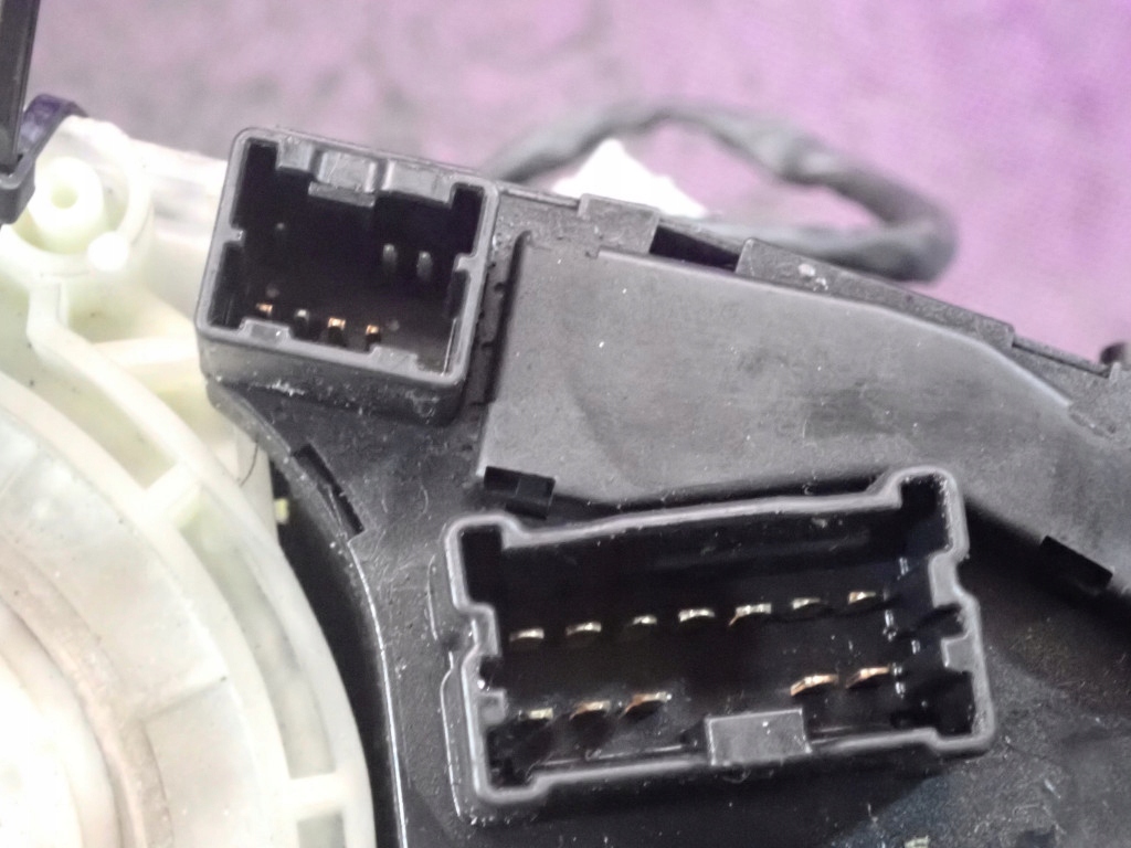 фото №6, Nissan primera p12 01-08 переключатель комбинированный света 25540av620