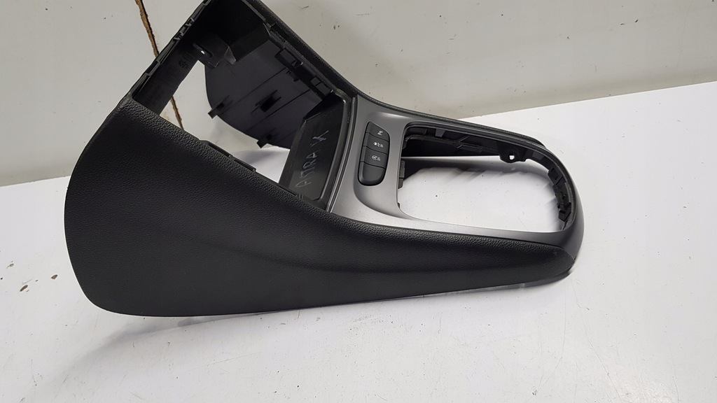 фото №4, Рамка передач туннель opel astra k