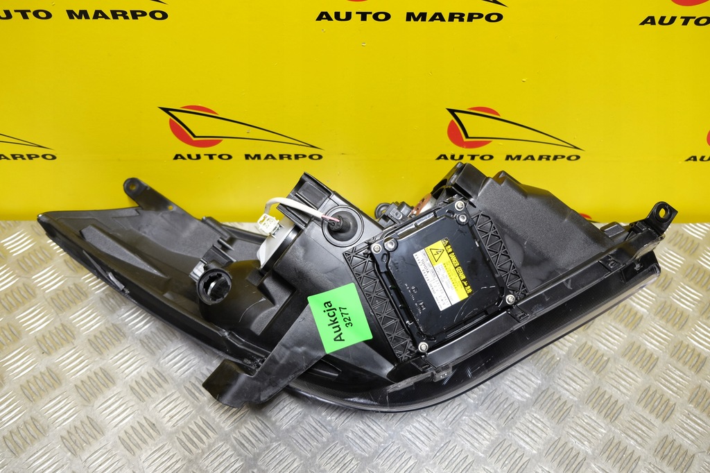 фото №9, Toyota camry solara lift 2007- фара лампа ксенон левая usa