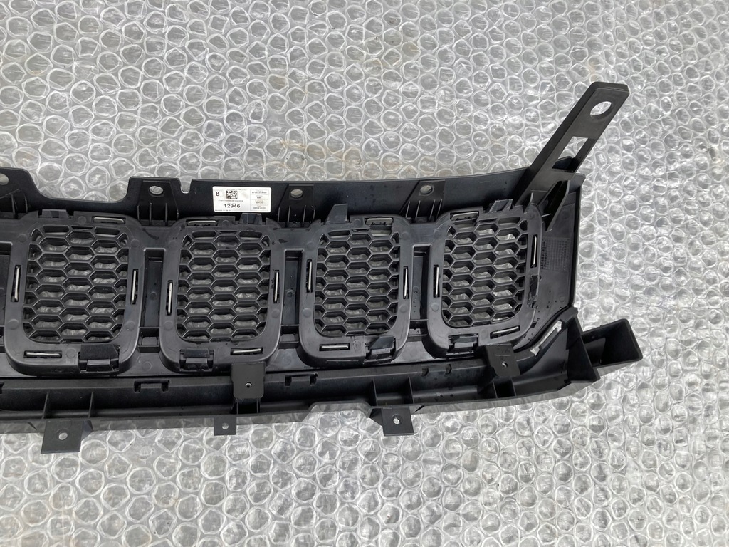 фото №12, Решётка радиатора решётка радиатора jeep compass ii