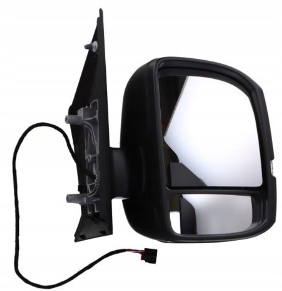 фото №1, Дзеркало vw crafter 19- праве керування електрично