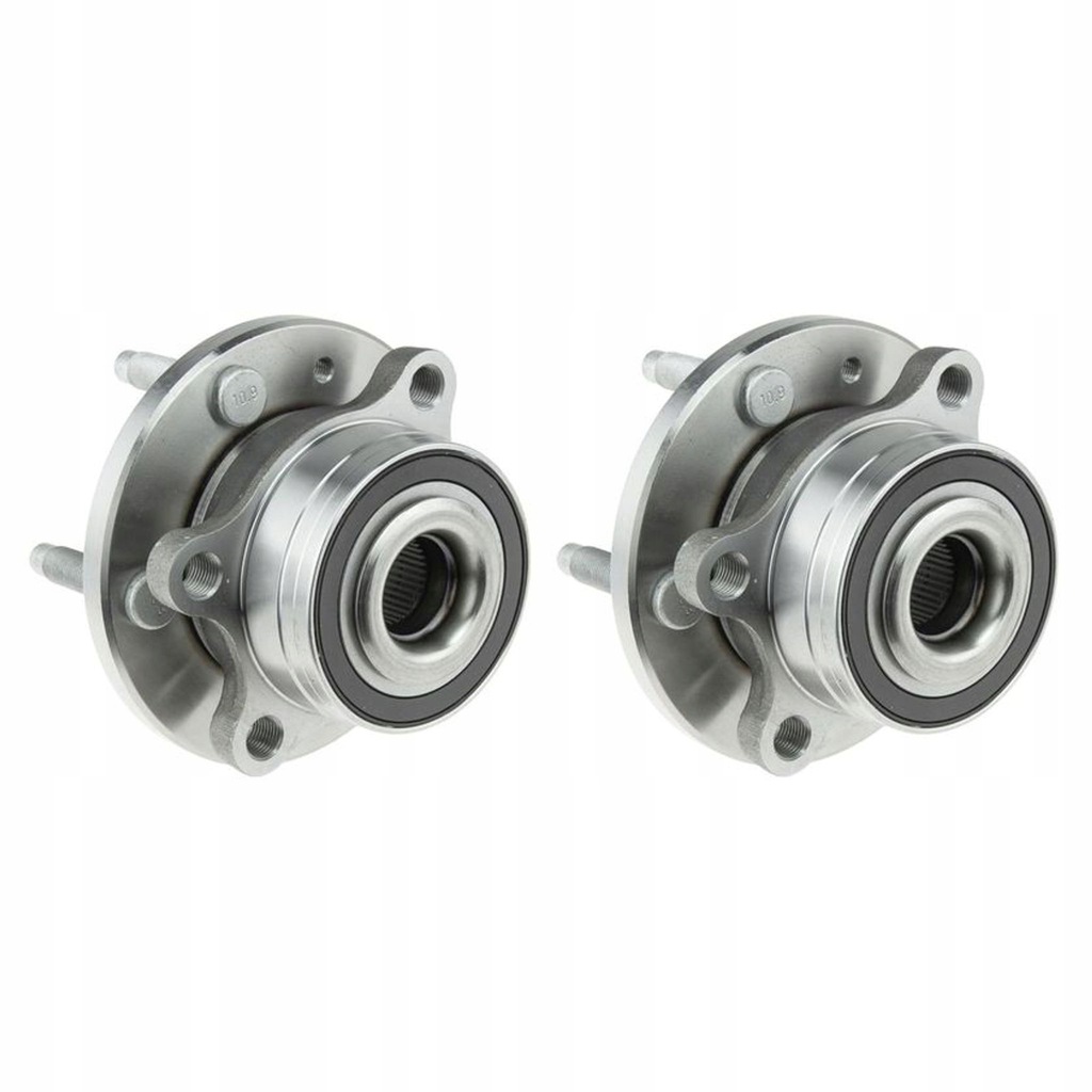 фото №1, Ступица + подшипник + датчик abs перед ford explorer 3.5 2010-