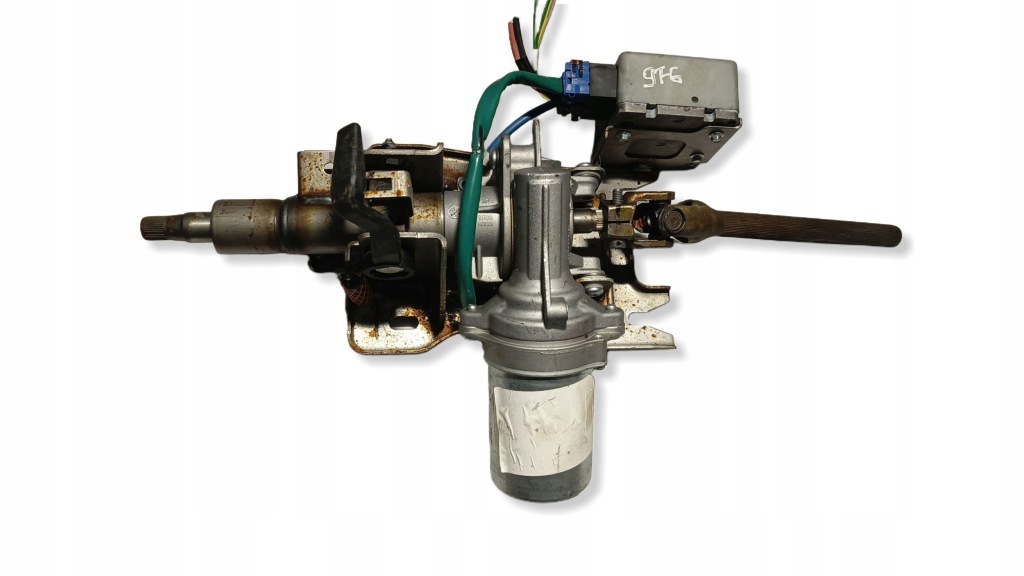 фото №1, Колонка рулевая комплект renault twingo ii 488106304r