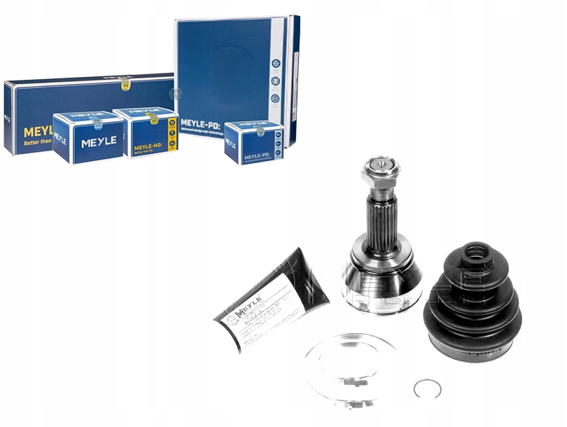 Купити Meyle набір шарнір привідного 151432 607432 752