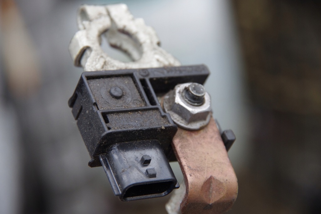 фото №3, Шланг массовый клемма минус renault kadjar 240808166r