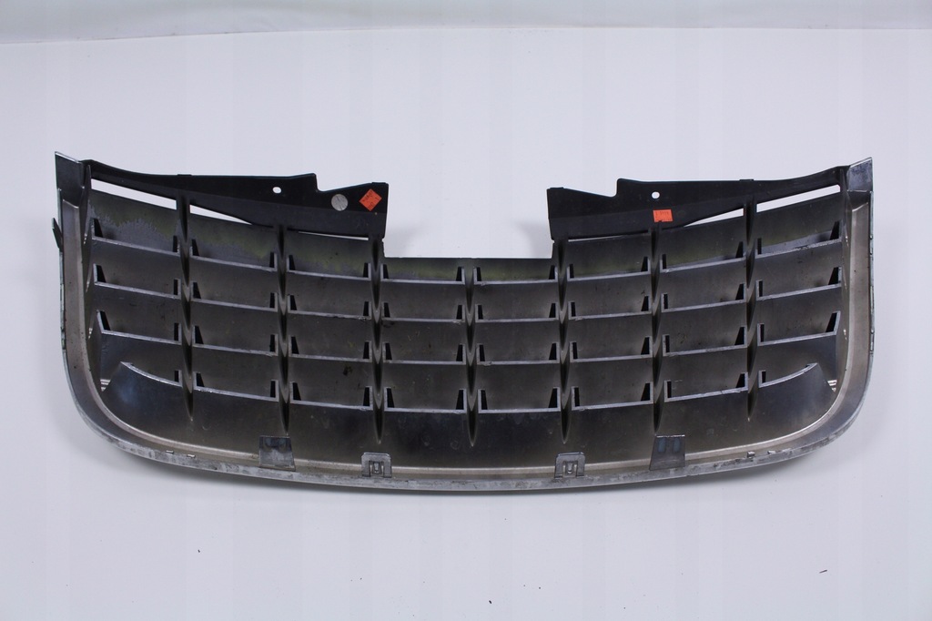 фото №6, Решітка радіатора решітка радіатора бампера chrysler grand voyager 08r.