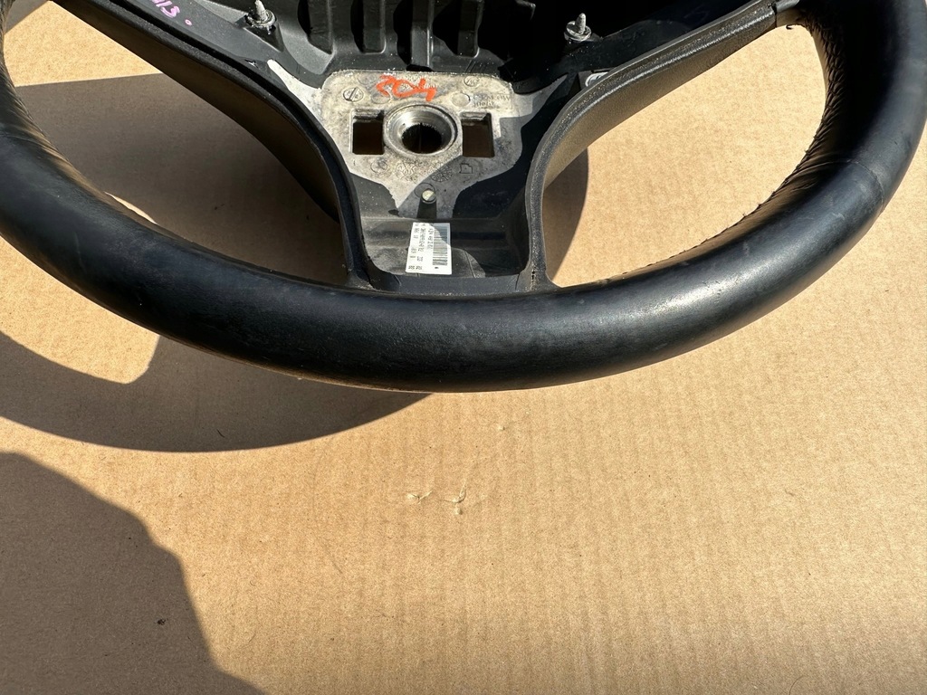 фото №5, Повітропровід шкіряний amg mercedes w204, glk