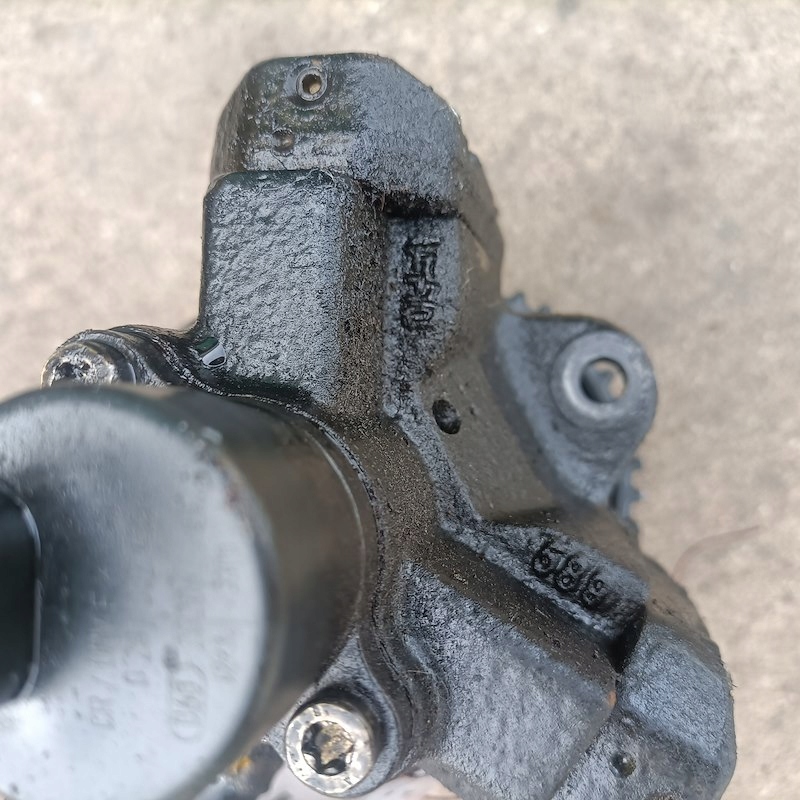 фото №7, Насос упорскування fiat punto ii