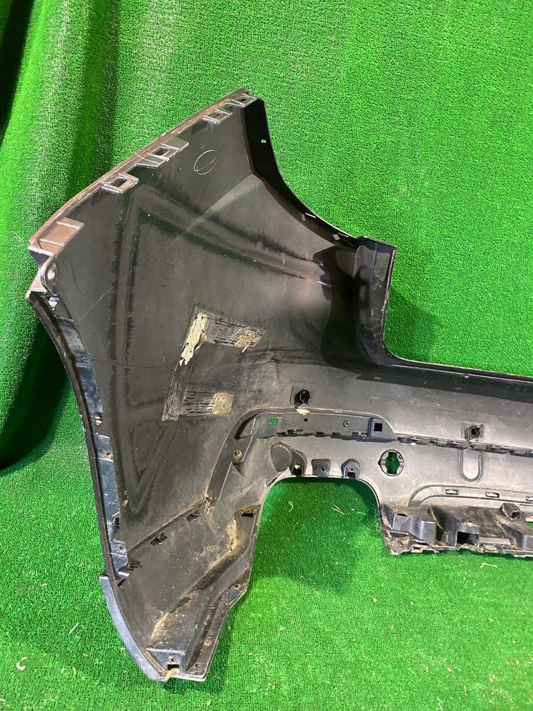 фото №9, Бампер задний задняя maserati levante