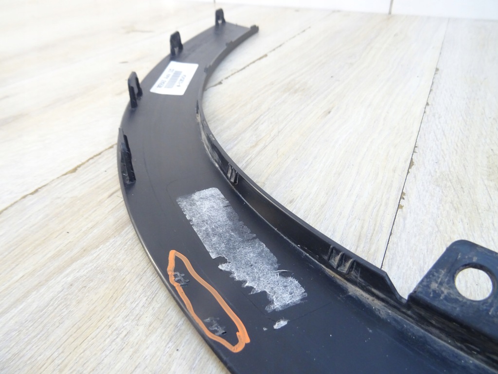 фото №11, Mercedes eqe w294 молдинг na крила лівий перед a2948805900 llu