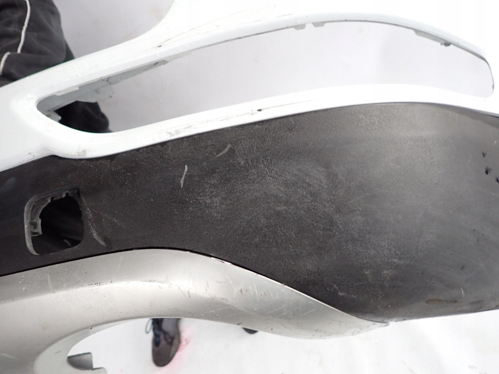 фото №12, Kia sportage iv 15- бампер задняя задний 86611f1000