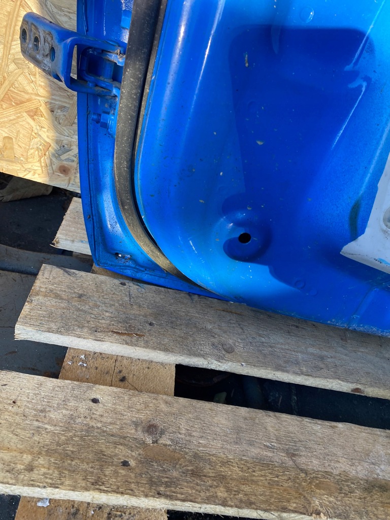 фото №8, Двері праве передні mitsubishi pajero iv 5d молдинг двері