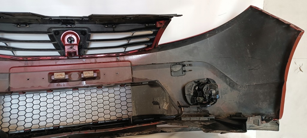 фото №7, Бампер перед передний dacia sandero