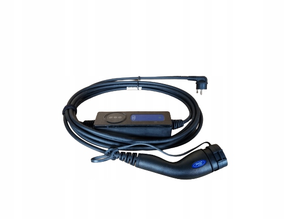 фото №1, Ford kuga mk3 2.5 hybrid шланг зарядний пристрій