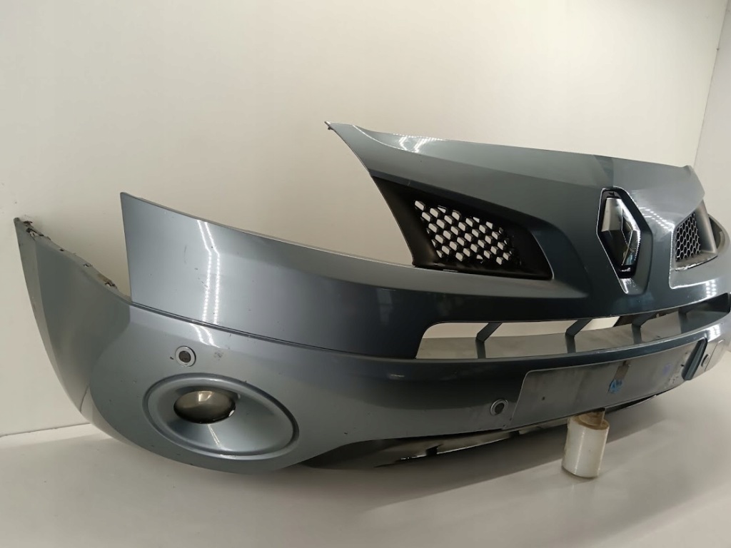 фото №3, Бампер передний renault koleos i 07-11 pdc