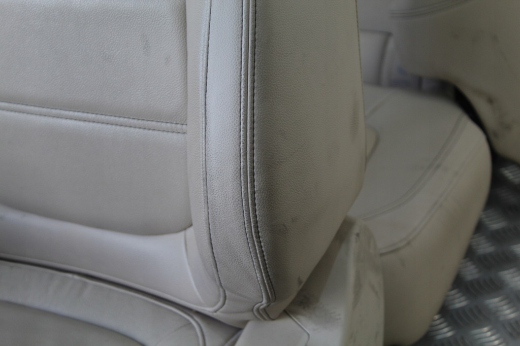 фото №6, Сиденья салон кожа обивка jaguar f-pace x761