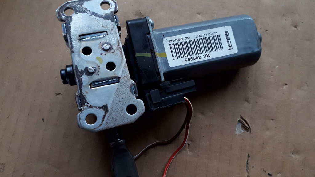 фото №6, Моторчик регулировки сиденье правый audi a4 b8 a5 a7