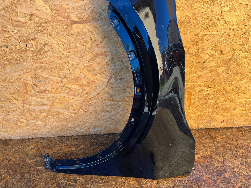 фото №13, Крыло левый передний перед kia sportage v 5