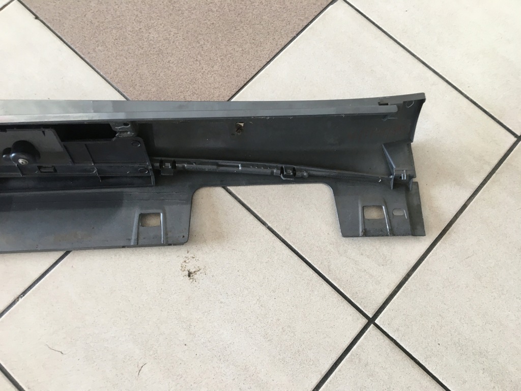 фото №10, Молдинг порог левая порог накладка infiniti q30