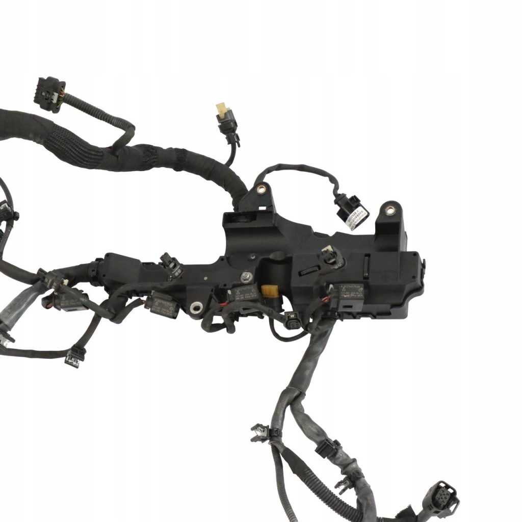 фото №12, Mercedes w213 жгут трубопровод двигателя a2741501802