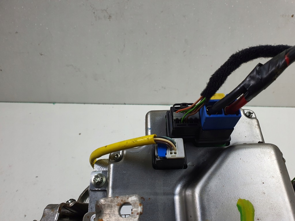 фото №6, Насос усилителя ford ka 735473028 08-16