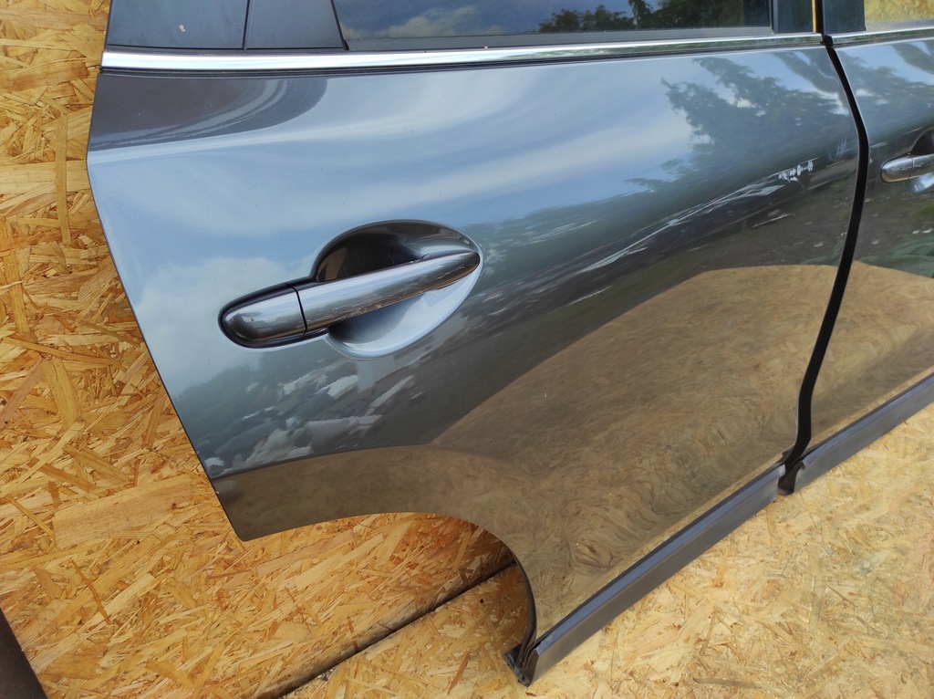 фото №13, Дверь передние задние правое mazda cx5 ii