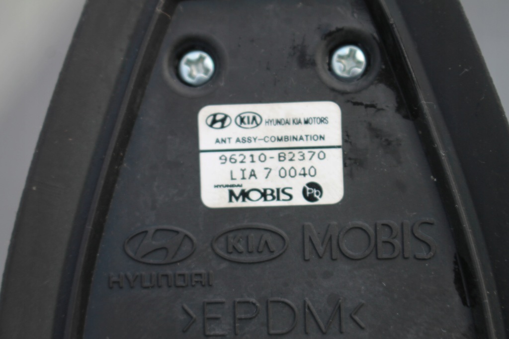 фото №7, Антена дахова радіо основа bat 2 pin kia soul ii 14-19