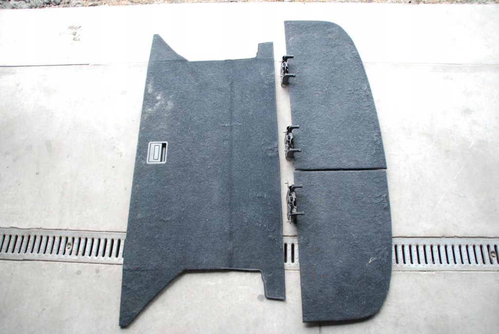 Полиця підлога обшивка багажника lexus rx 400 h Ціна