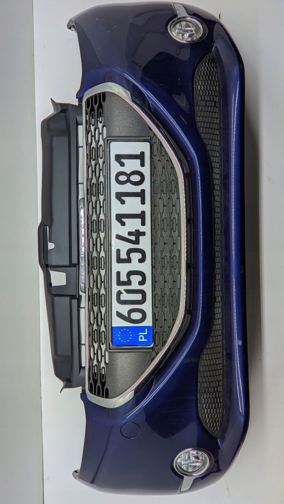 фото №12, Бампер передний peugeot 208 i 2012-2015