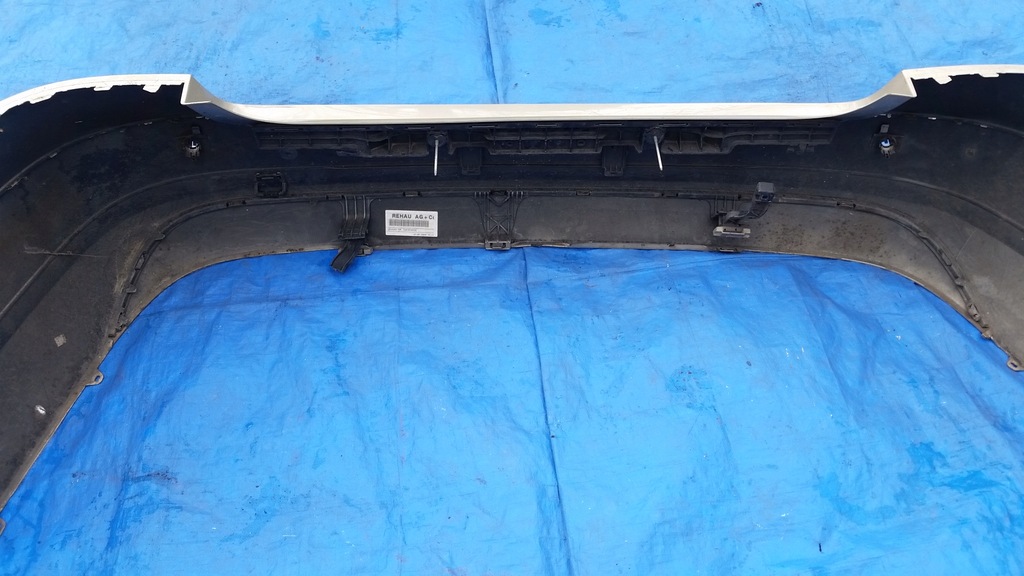 фото №8, Mercedes e-klasa w212 sedan седан бампер задний