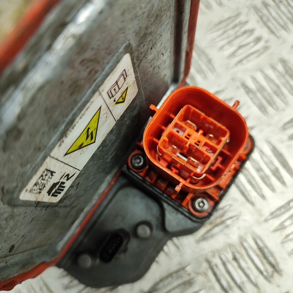 фото №6, Ford kuga iii 2024 вентилятор акумулятора транспортного засобу гібридного / електричний