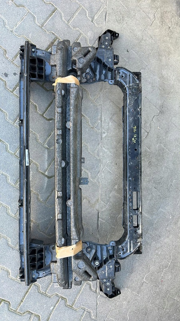 фото №1, Hyundai tucson 2016- pas передній перед