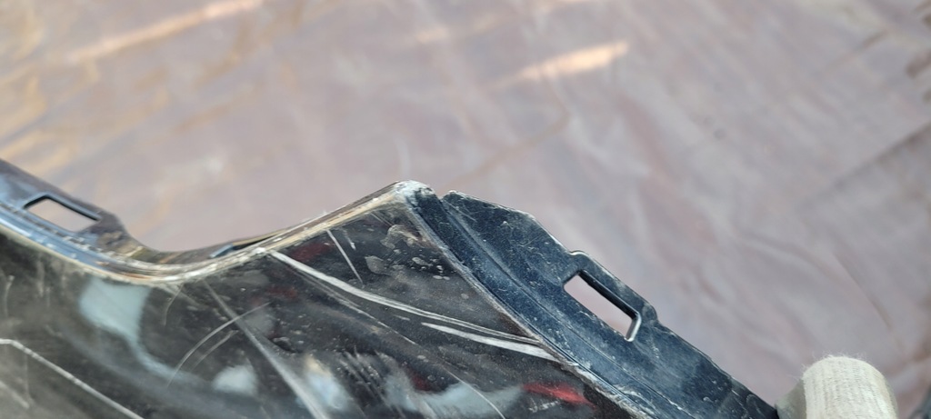 фото №11, Бампер задняя задний bmw x5 g05 m набор 51128069240 / 5957