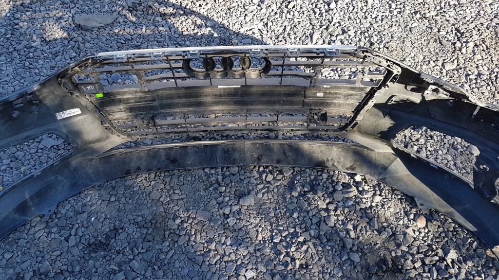 Audi a6 c6 4k бампер решётка радиатора перед передний pdc хороший Доставка