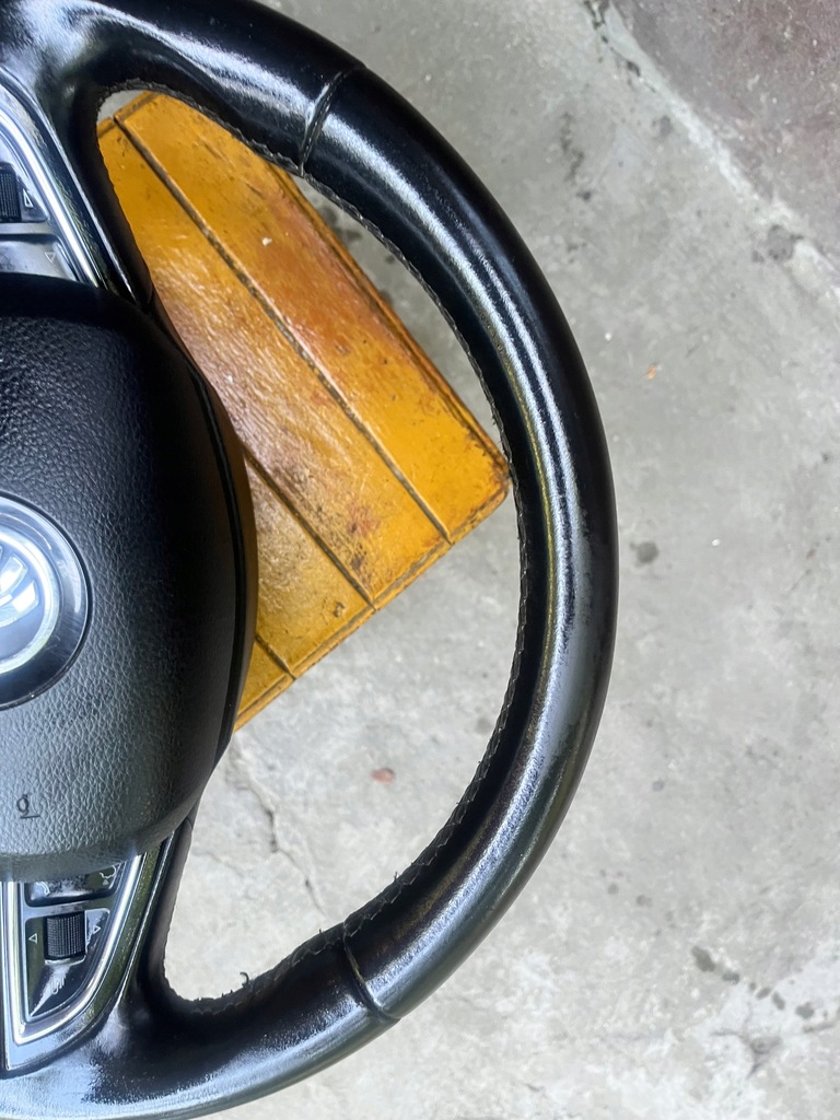 фото №5, Skoda octavia повітропровід багатофункціональний +подушка безпеки