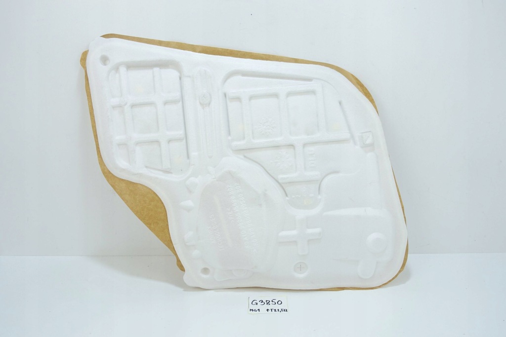 фото №1, Шумоизоляция пена дверь правый перед jumpy expert proace 2016- vivaro c